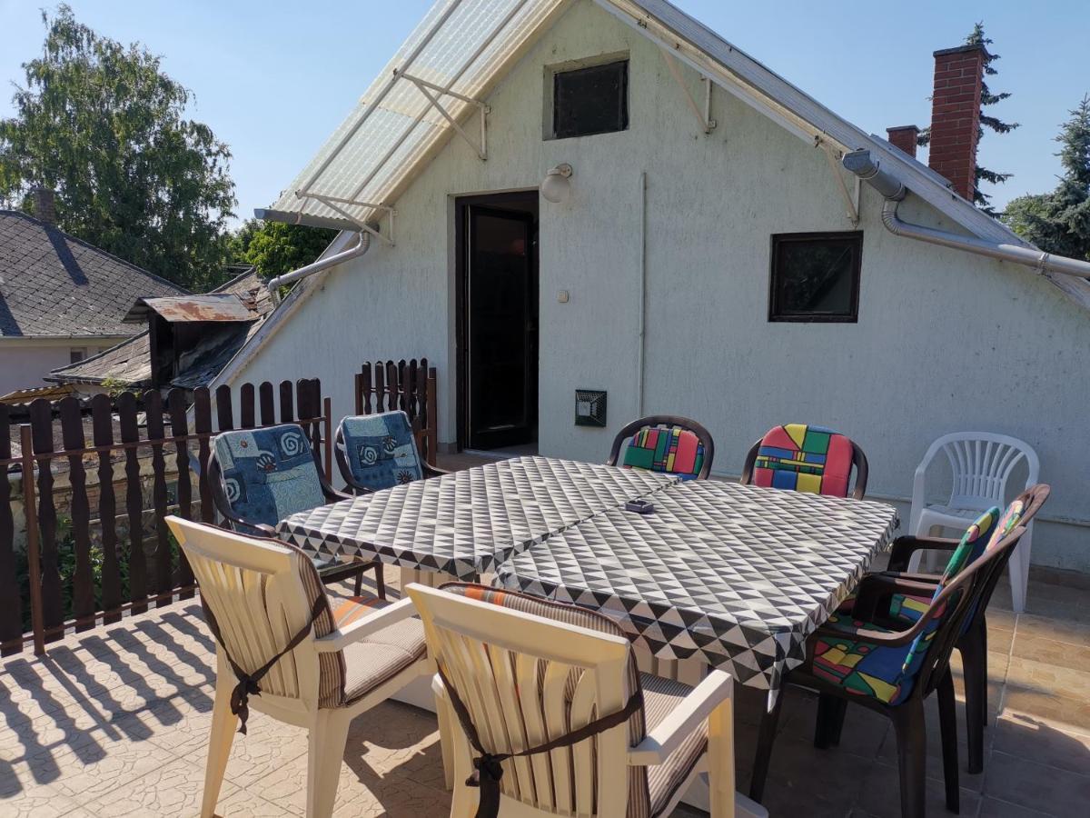 Aradi Apartman Siofok Siófok Exterior foto