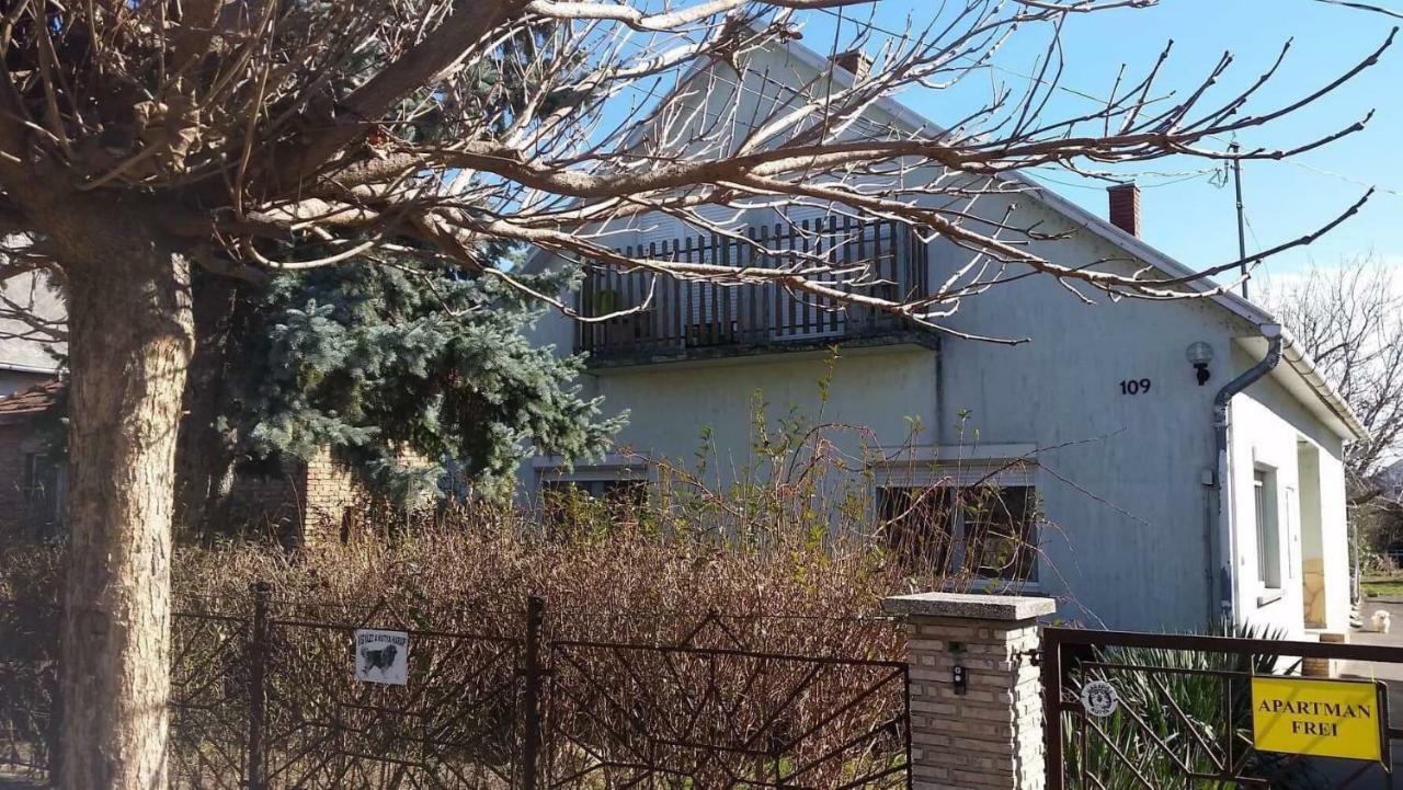 Aradi Apartman Siofok Siófok Exterior foto